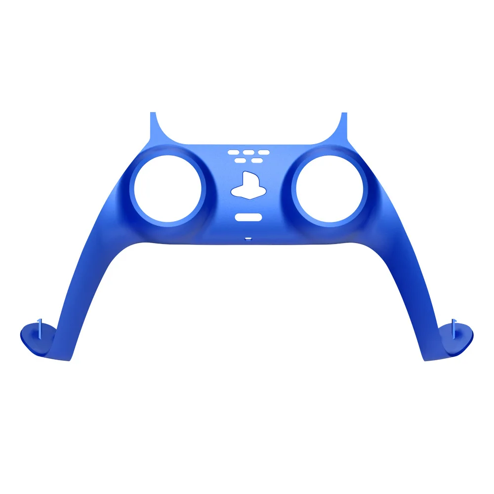 Skin Shell Case Cover Replacement Decorative Strip Plate for PS5 Disc Version Game Console Anti-Scratch Dustproof Accessories |