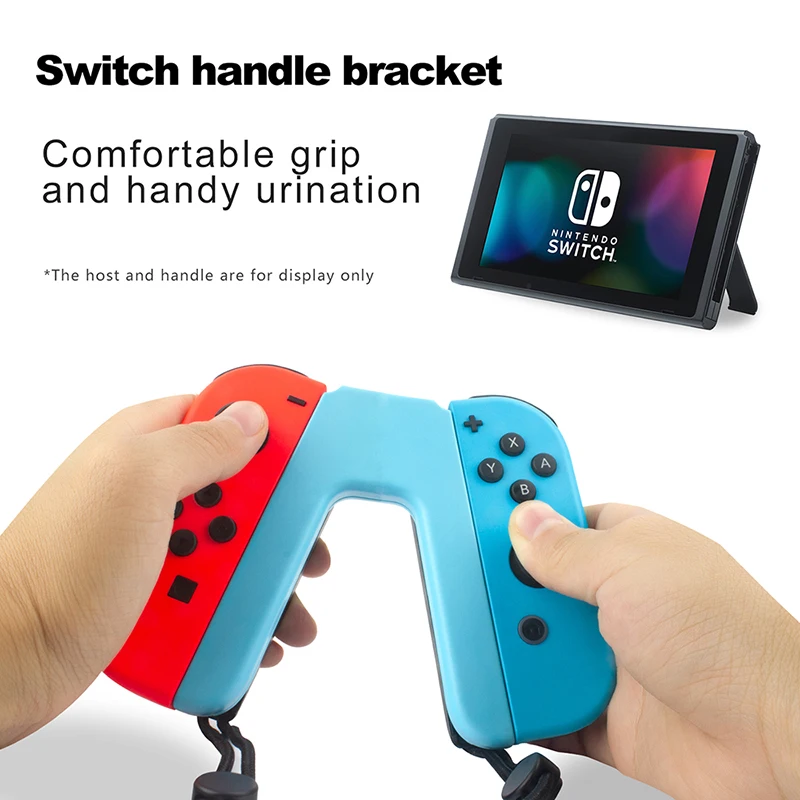 Ручной кронштейн для контроллера Nintendo Switch Joycon держатель аксессуаров NS |