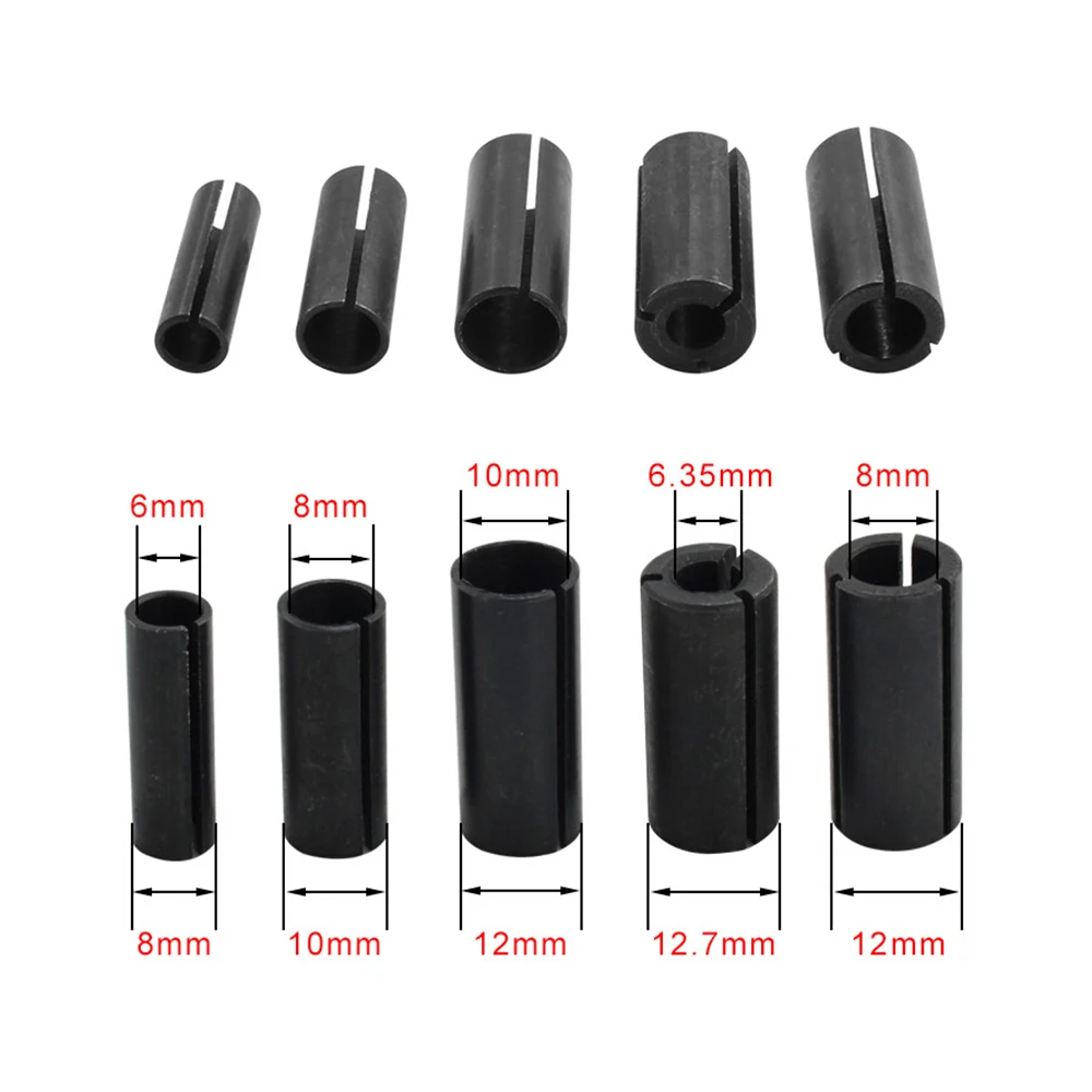 9 шт. фреза конвертер ПАТРОН для вырезания гребней и высокая точность адаптер