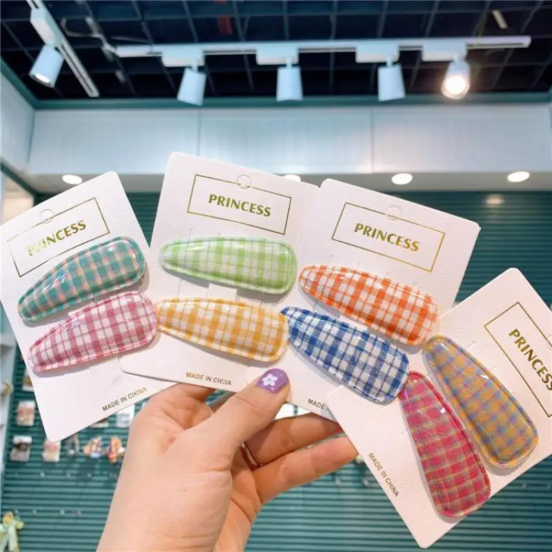 

Яркие заколки для волос карамельных цветов для девочек, набор аксессуаров для волос, детские заколки для волос, детские заколки, ежедневный ...