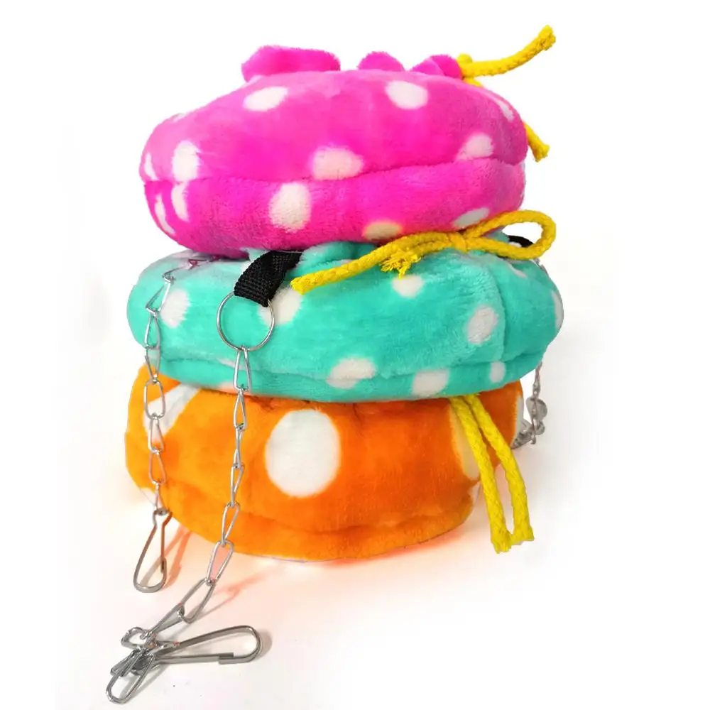 Гамак-слайдер для домашних животных гамак с флисовой подвеской маленький