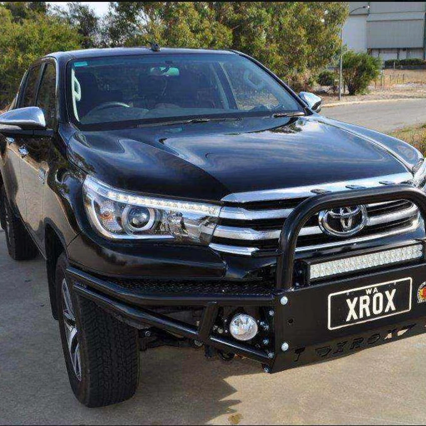 VLAND factory для Revo головной светильник Hilux Vigo передний 2015 2016 с поворотным сигналом |