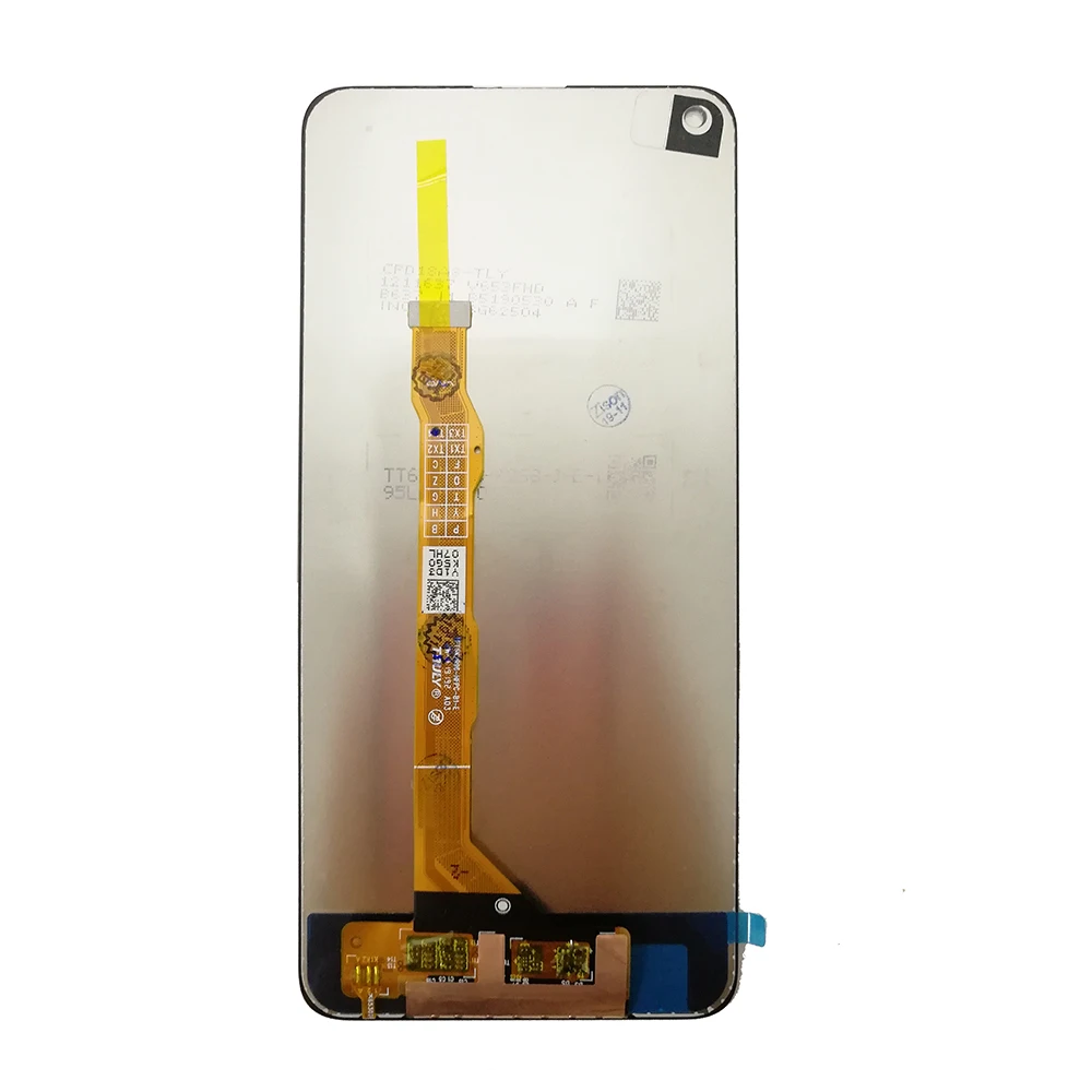 Pantalla LCD para Vivo Z5x 2019 V1911A V1919A, m&oacute;dulo de digitalizador con sensor de pantalla t&aacute;ctil, montaje de marco para Vivo Z5x-3