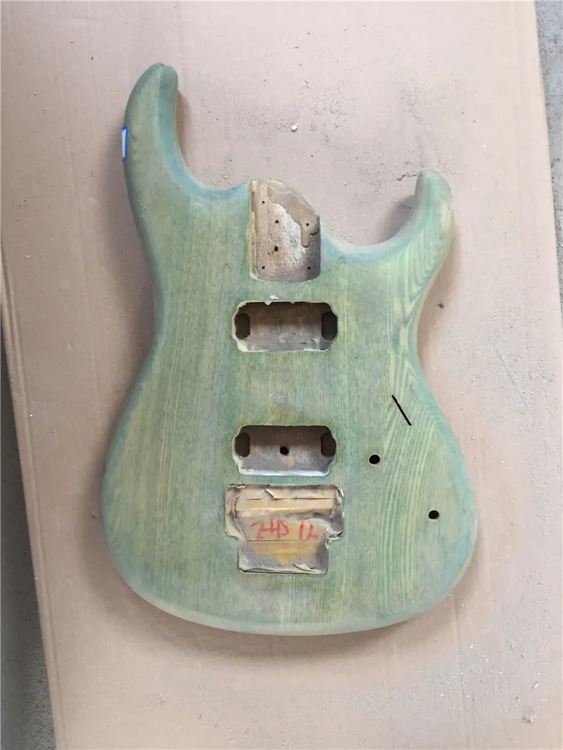 

Afanti Music Electric guitar/ DIY Electric guitar body (AMW-112)