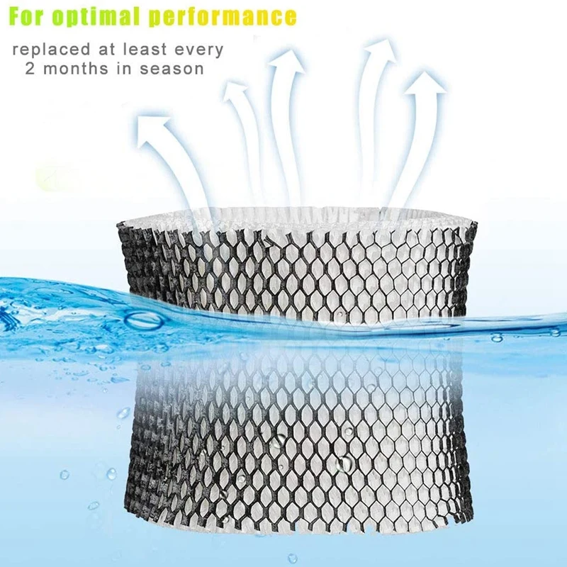 

Humidifier Filter Replacement Part HWF64 for Holmes Humidifiers Requiring Filter B -Use for HM1730 HM1745 HM1746 HM1750