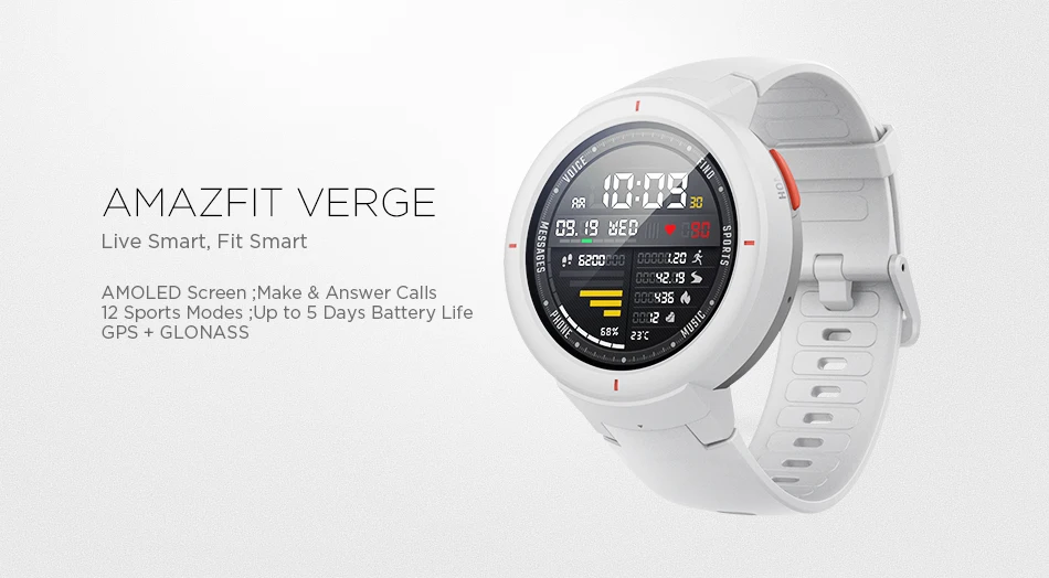 Смарт-часы Xiaomi AMAZFIT Bluetooth Xiaoai Голосовое управление 24H монитор сердечного ритма Mijia умный дом управление gps спортивный ремешок