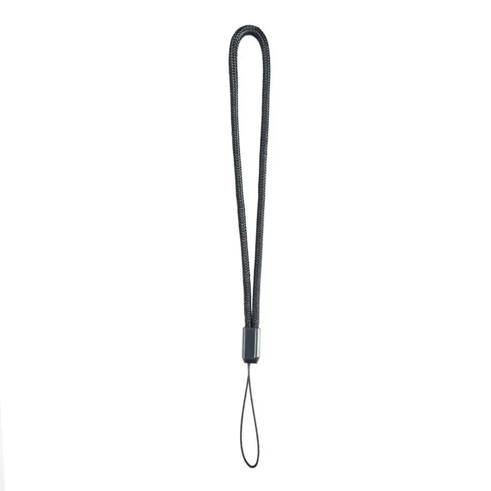 Lanyard Кожаный флип-чехол для телефона Bee для iPhone XSMAX XR XS X 8 7 6 6S Plus 5 5S SE чехол-подставка для задней чехол для iPhone 7 Coque Capa - Цвет: Lanyard