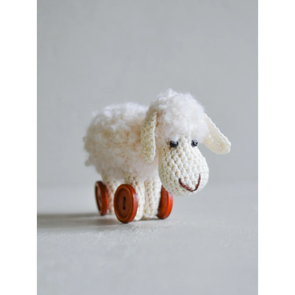 Мягкая игрушка ZARTOY &quotОвечка&quot | Игрушки и хобби