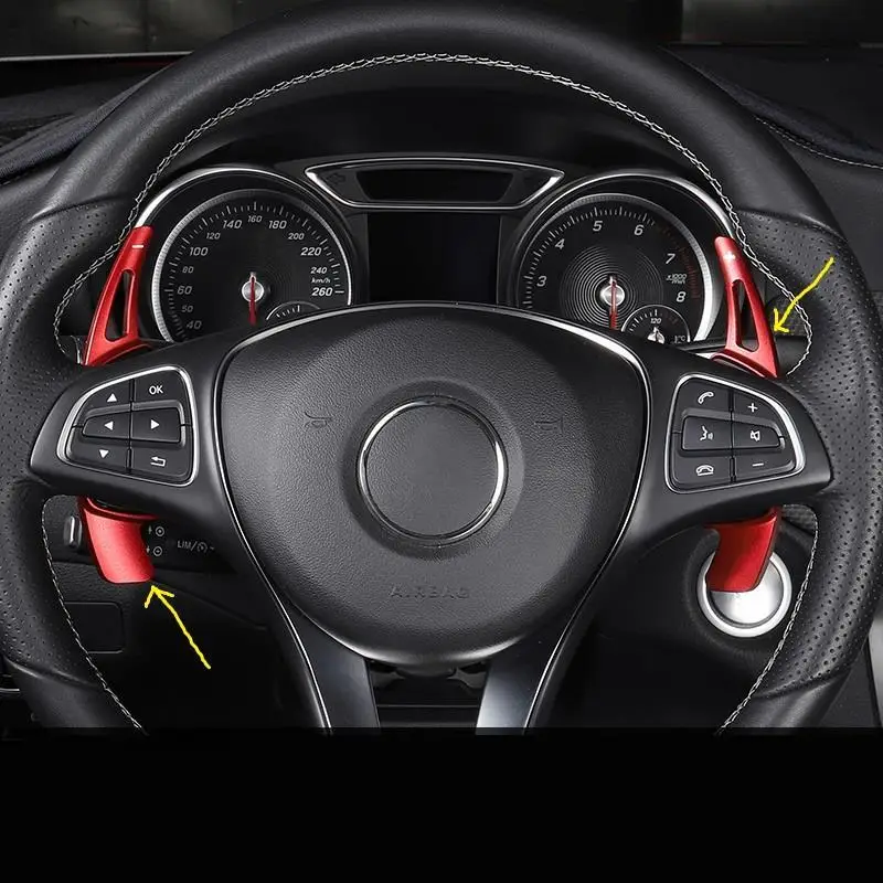 Автомобильная хромированная декоративная система управления интерьерные