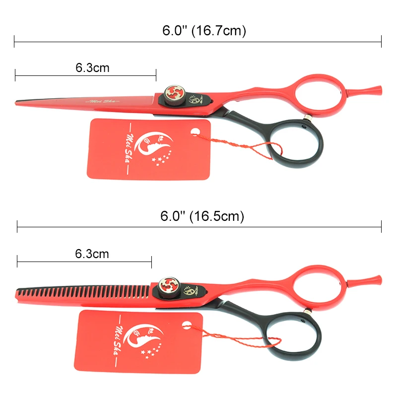 6 0 дюймовые Профессиональные Парикмахерские филировочные ножницы для стрижки