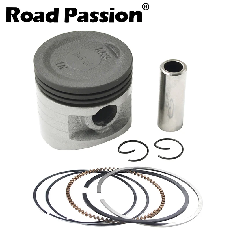 

Motorcycle STD ~+100 Cylinder Bore Size 53mm~54mm Piston Ring Kit For HONDA CA250 CMX250 1996-2011 CMX250C Rebel 250 1996-2015