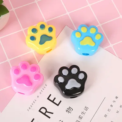 1 шт. Kawaii точилка для карандаша в виде совы, нож, рекламный подарок, канцелярские принадлежности, Студенческая точилка с двойным управлением, мультяшная точилка для карандашей