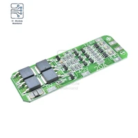 bms 3s 12 6v 20a lithium 18650 battery protection board li ion pcb pcm board module for power bank cells charging