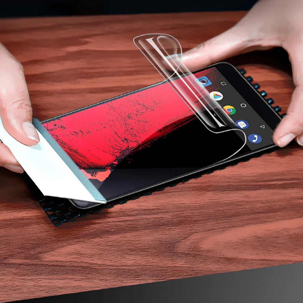 Мягкая защитная пленка HD для телефона |