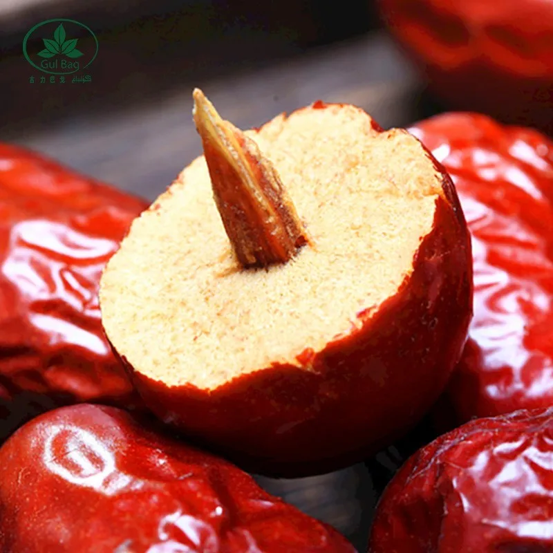 

Xinjiang Red Jujube Hetian Extra-large Crispy Dried Jujube