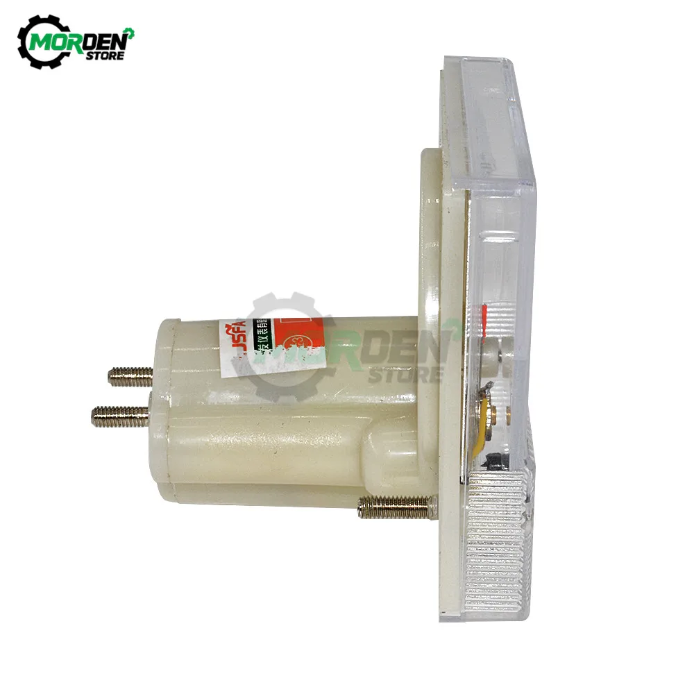 Аналоговый вольтметр Амперметр 85C1 DC амперметр измеритель напряжения 0 30 в 50 5A