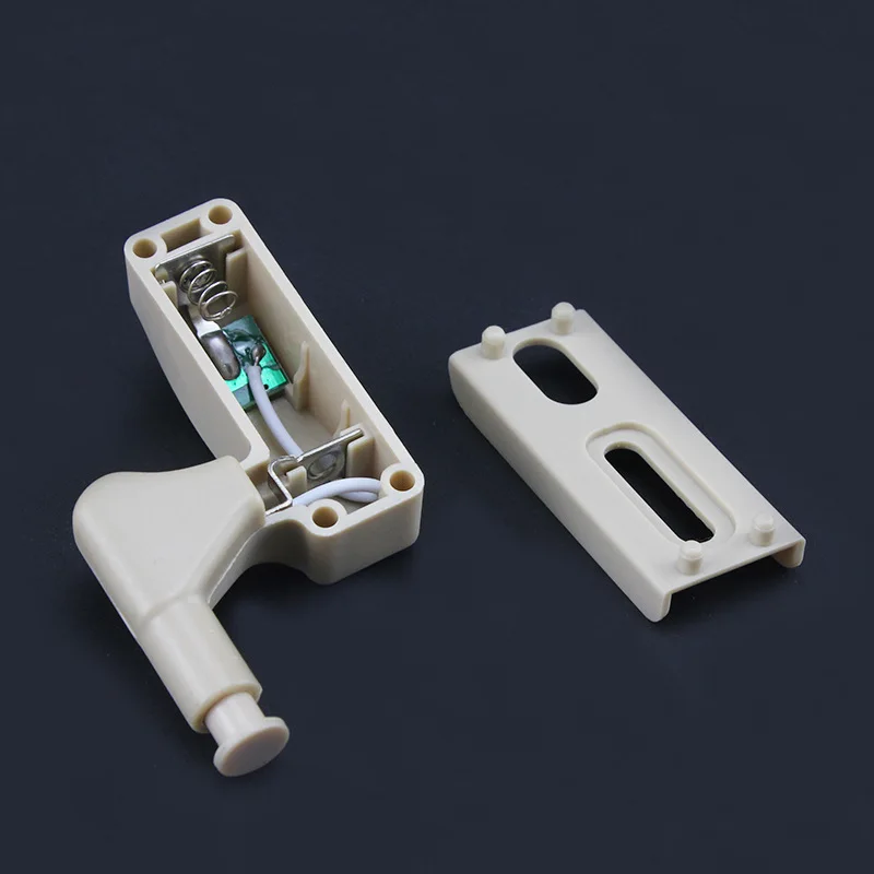 1 шт. светодиодная подсветильник ка для шкафа двери | Лампы и освещение