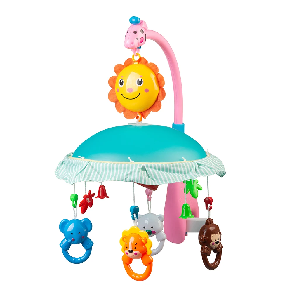 Музыкальная карусель Babyhit Spin Dream | Игрушки и хобби