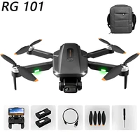 rg101 rc drone with camera gps intelligent follow remote control quadcopter gesture recognition folding drones uav dron