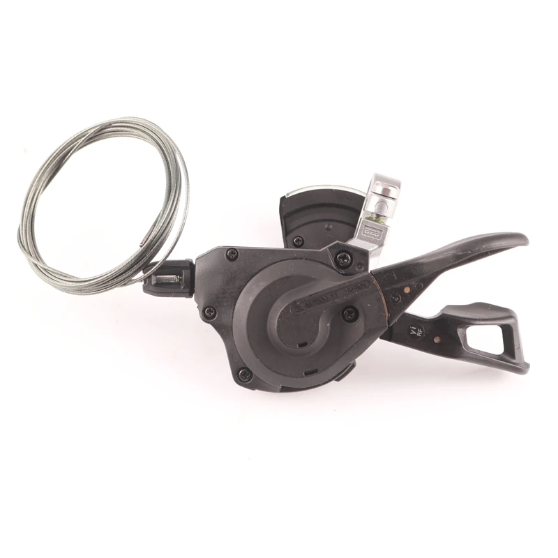 Shimano Deore SLX SL-M7000 Shift MTB велосипед часть 3x11 2x11 скорость правый переключения передач черный 33/22s левый рычаг переключения w/внутренний кабель