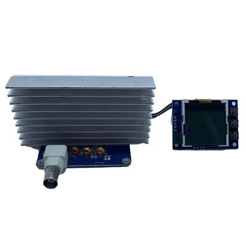 

15W FM Transmitter Radio Station PLL Stereo MAX Power 18W Digital Frequency Kits