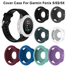 Ремешок силиконовый для наручных часов Garmin Fenix 5X 5X Plus 3 3HR пособие MK1 Fenix 6X 6X Pro, 26 мм