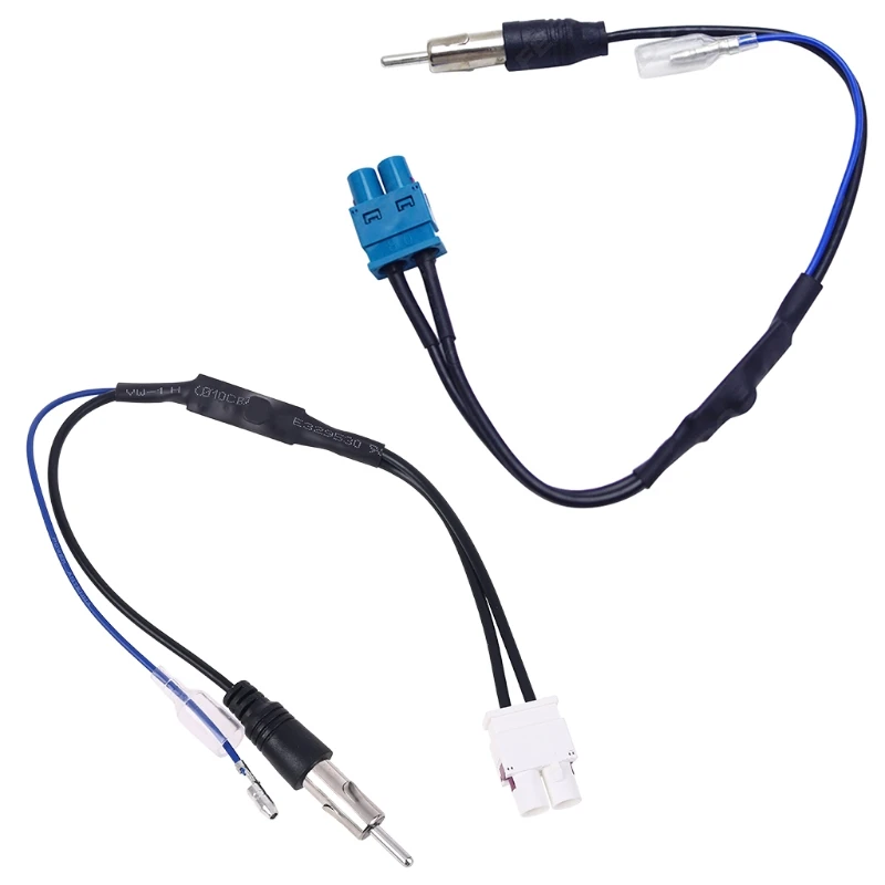 

Dual FAKRA RF Radio Antenna Adapter with Amplifier for RNS510/RCD510/310/Golf