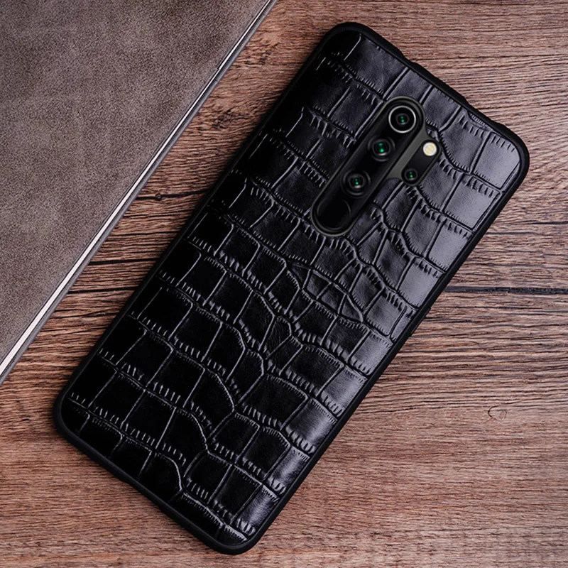 Кожаный чехол для телефона Xiaomi Redmi Note 8 Pro note 9s 7 6 Чехол Mi 9 9se 9t pro 10 A2 lite A3 Poco F1 X2 Mix 2s 3