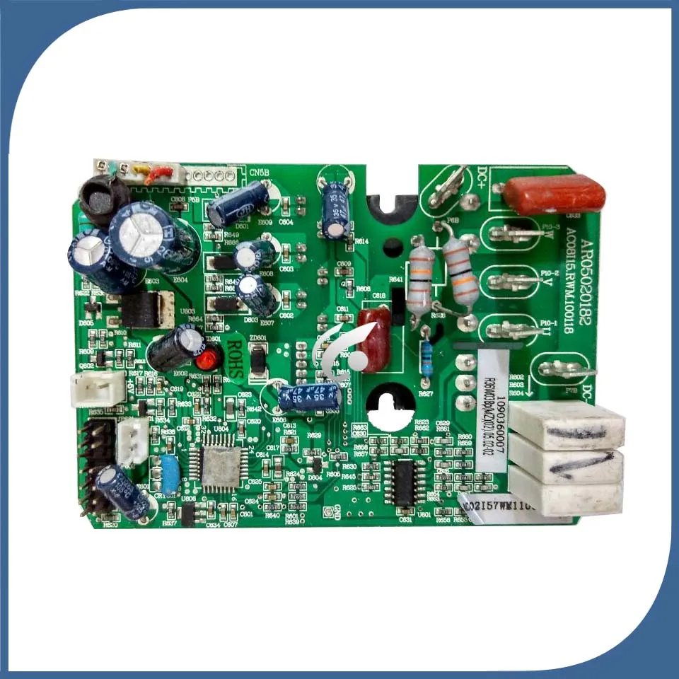 Trabalho para o Condicionador de ar Placa do Computador Placa Ac08i15.rwm100118 Bom Ac02ib5.rwm.130225 Ac02ib5.rwm.130105 Ar05020212