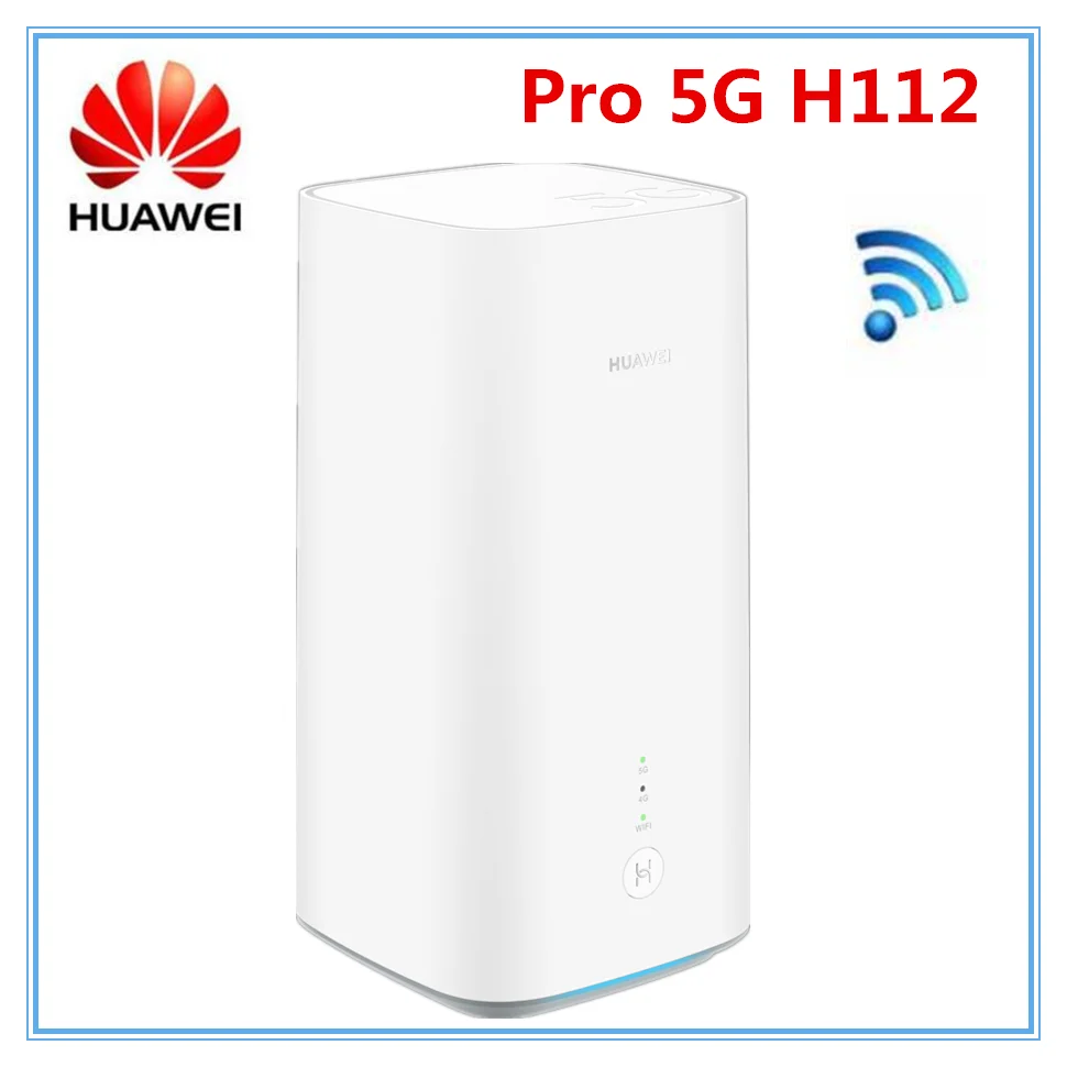 Разблокированный Оригинальный Новый 2019 Huawei 4G Беспроводной Wi-Fi роутер с слотом