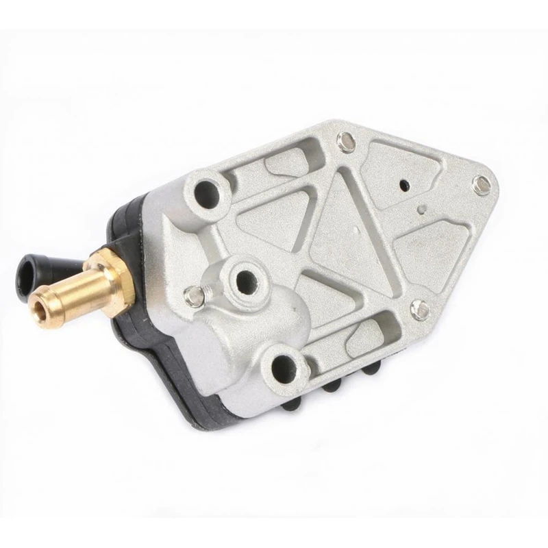AL21 -Outboard Fuel Pump with Gasket for Johnson/Evinrude 20HP-140HP Outboards Replace 438556 388268 385781 394543 382354 | Автомобили и
