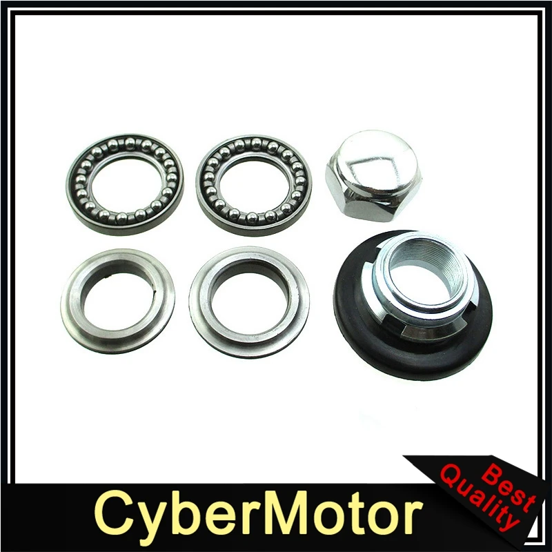 

Steering Stem Bearing Kit For Honda Z50 CL70 CT70 SL70 XL70 S90 CL90 CT90 Z50 PASSPORTS