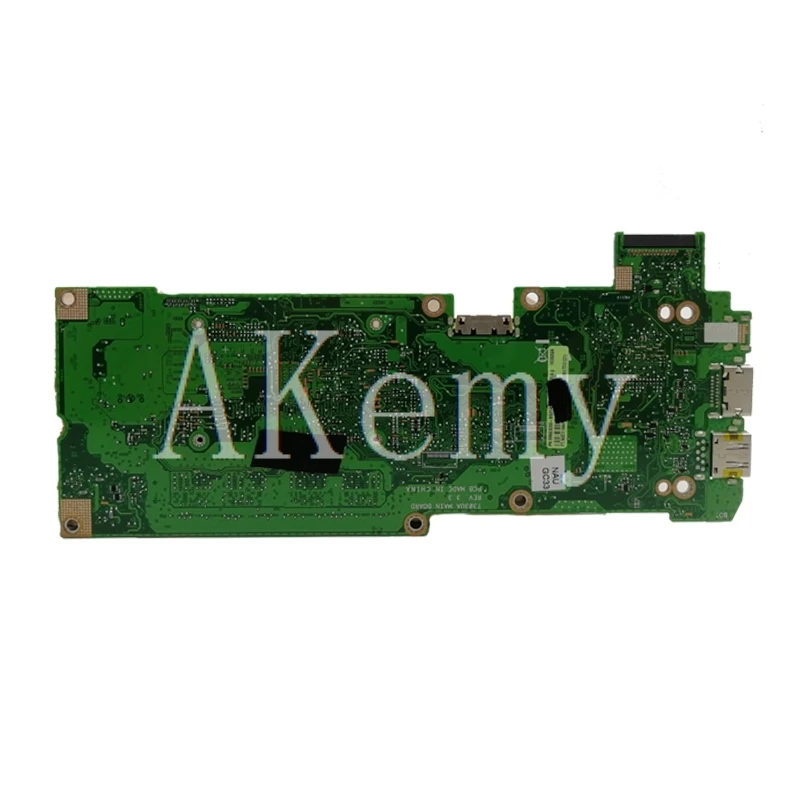 Online AKEMY T303UA Laptop Motherboard Für For Asus T303U T303UA T303 Mainboard 100% Test Ok I7-6500U CPU 16G RAM