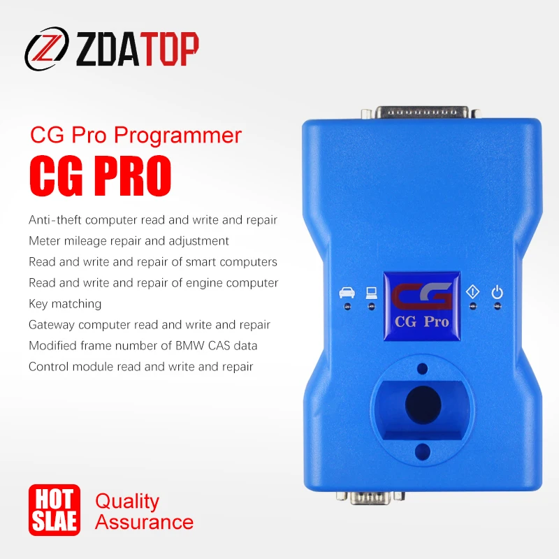 Новейший CG Pro программист нового поколения 100 CG100 Профессиональный для Freescale 705 711