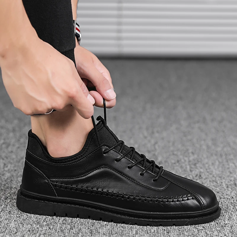 Zapatillas hombre мужская повседневная обувь модная кроссовки весна осень спортивные