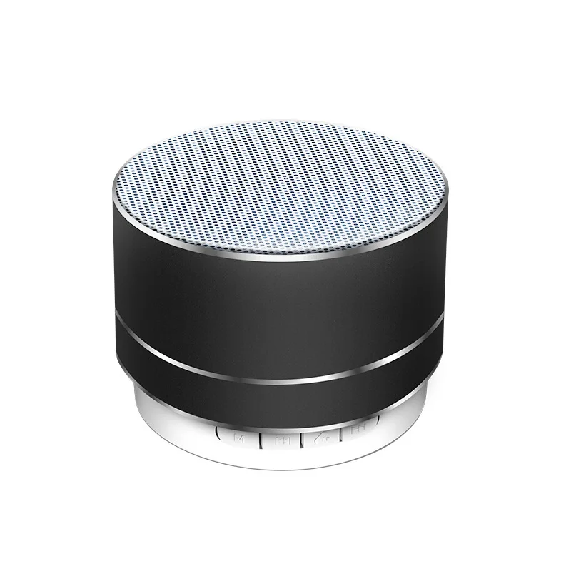 Портативный Bluetooth динамик мини аудио TF USB AUX стереозвук музыкальный