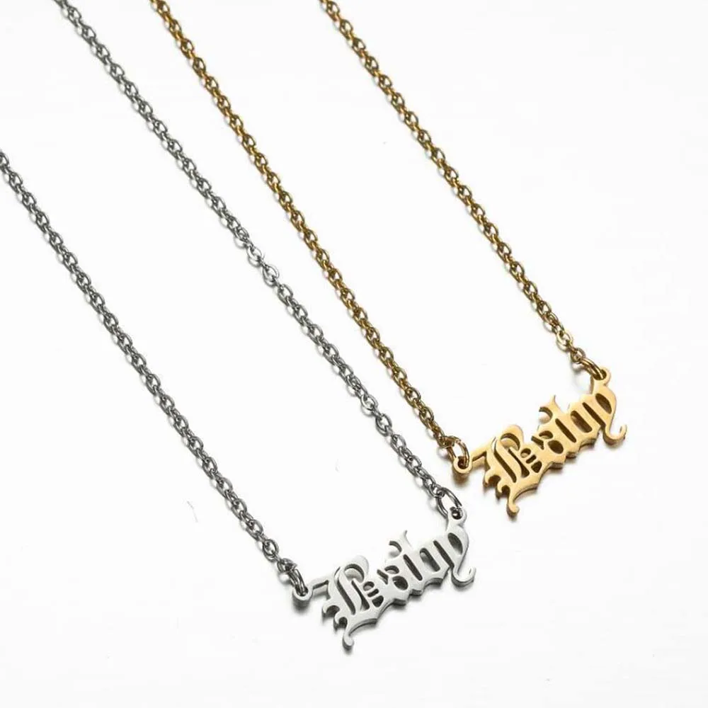 Женское колье с ангелом из нержавеющей стали | Украшения и аксессуары