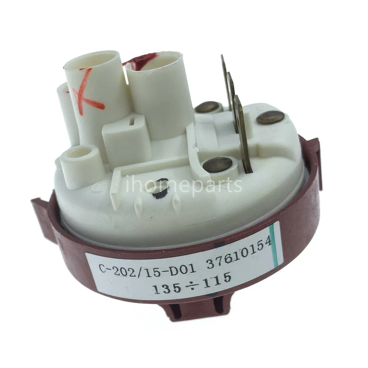 C-202/15-D01 37610154 Dishwasher Parts Water Lever Pressure Switch for Hansa / Gorenje / Candy / Samsung
