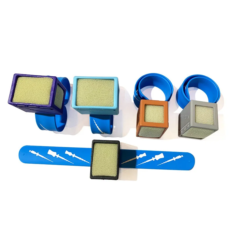 

Dental Materials Endo Root Canal File Disinfection Cleaning Scale Watch Type Sponge