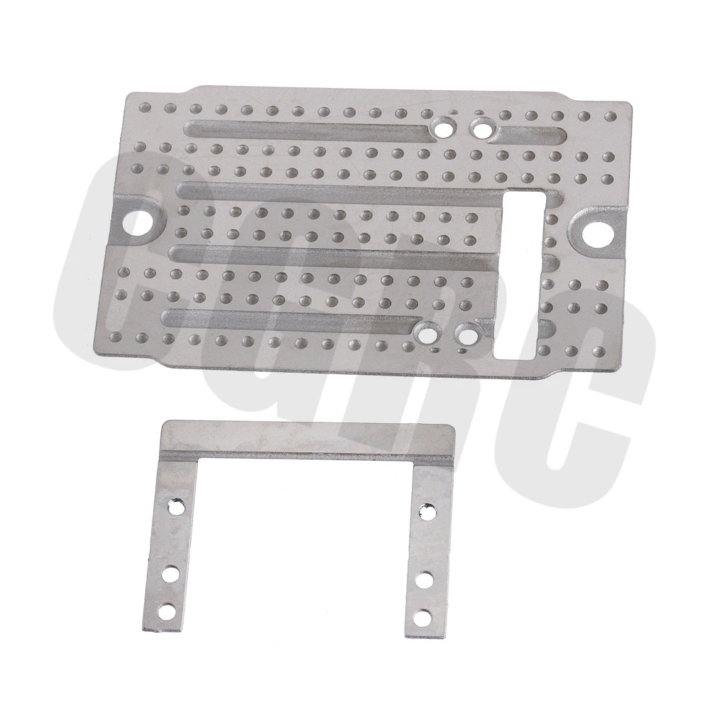 металлическая муфта панели