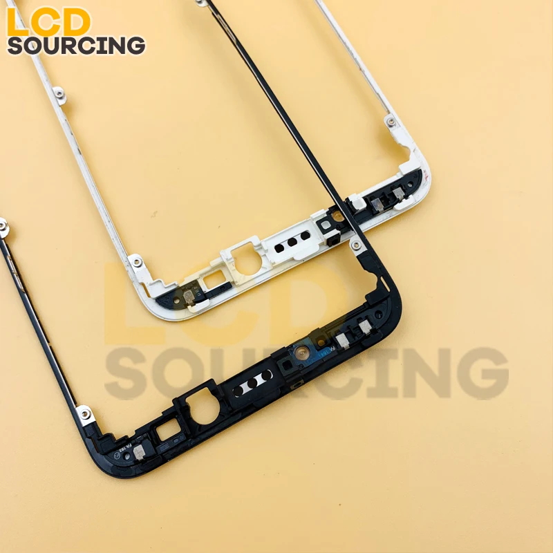 

5.99" Original Middle Frame For Xiaomi 6X Front Frame For Xiaomi A2 Middle Frame Bezel Housing Replace for miA2 MI6X