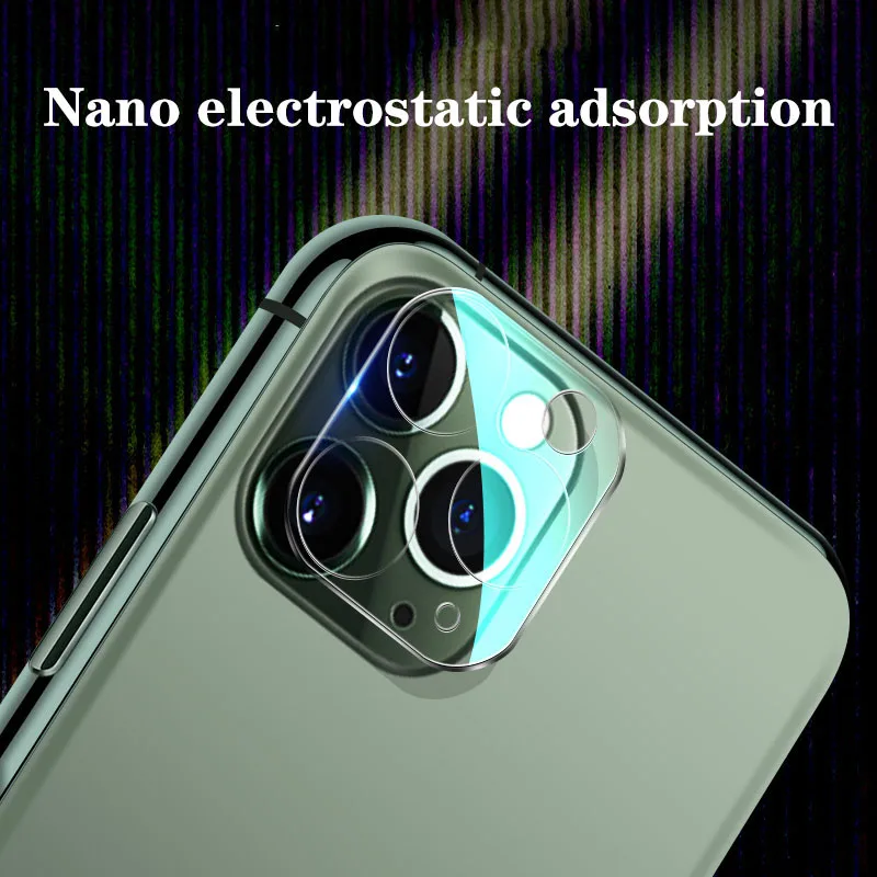 tempered glass for iphone 13 pro max 11 12 mini full cover back film screen protector camera lens protector phone accessories free global shipping