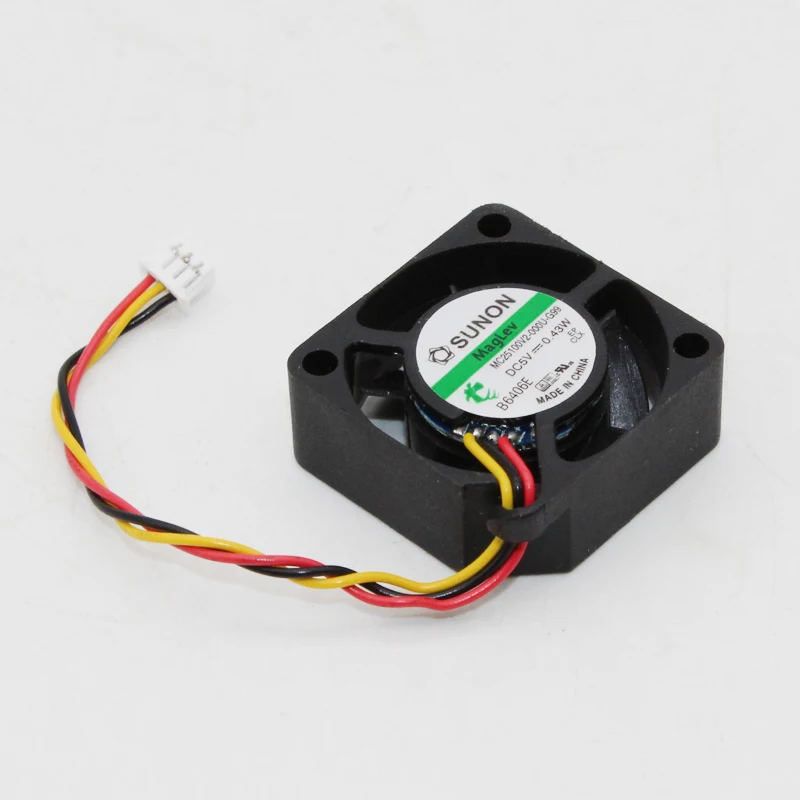 Мини-вентилятор Sunon MC25100V2-000U-G99 5 В 2510 см | Компьютеры и офис