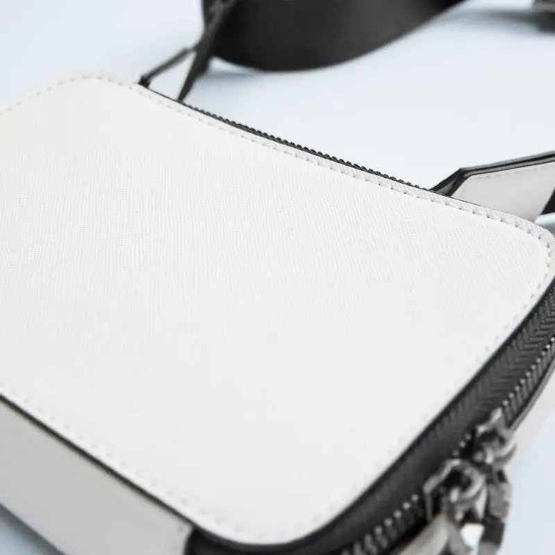 

White Luxury Shoulder Bags For Women Fashion Small Flap Crossbody Bags 2021 Shape Mini Box Messenger Bags PU Handbags Clutch Bag
