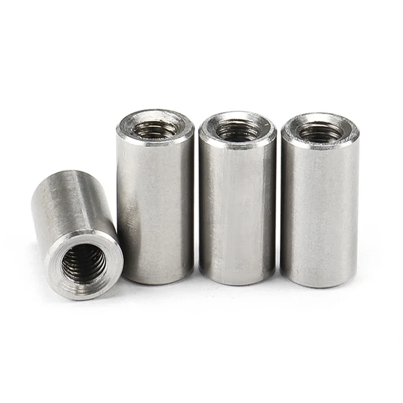 2/5 шт. параллельные штифты из нержавеющей стали с внутренней резьбой |