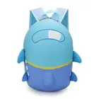 Рюкзак с 3d-самолетом для малышей, детский сад, школьная сумка, рюкзак, подарок