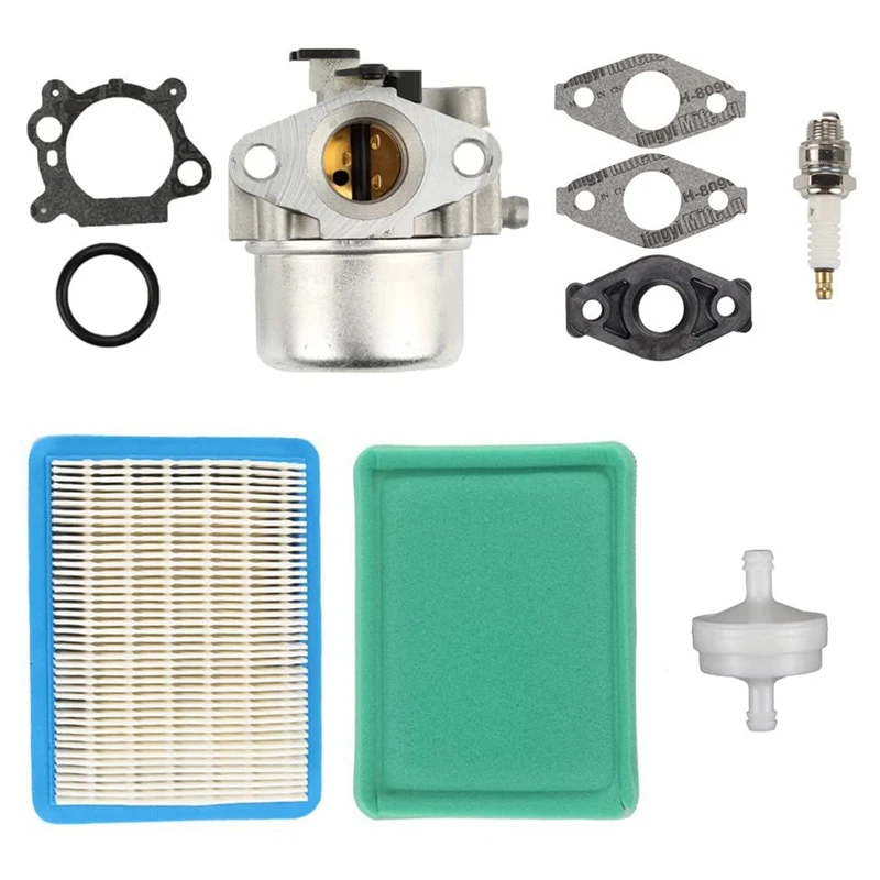 

799866 Carburetor for 725Ex 794304 796707 Craftsman 6.75 Toro Recycler 22 for Briggs & Stratton 122000 Lawn Mower