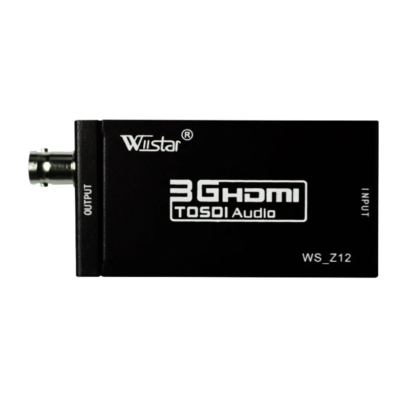 Конвертер HDMI в SDI конвертер BNC SD HD 3G для монитора камеры|Кабели| |