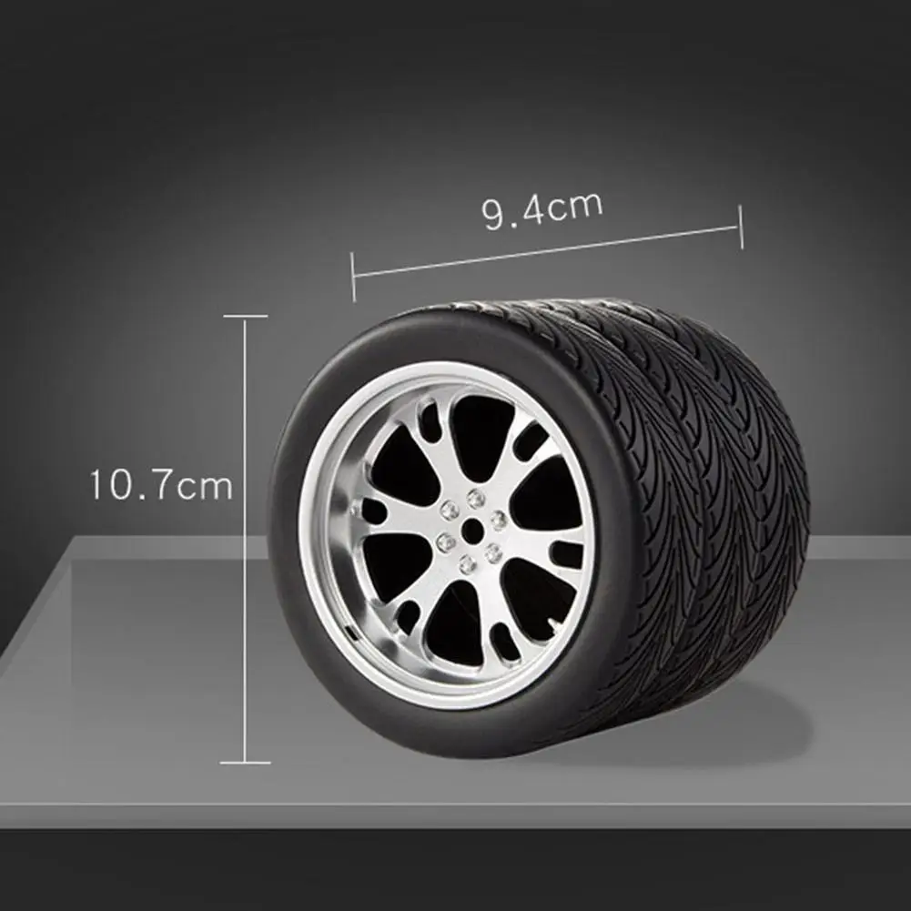Pen Holders Creative Tire Shaped Stand Pencil Holder Desk Organizer Office Stationery School Supplies Accessories | Канцтовары для
