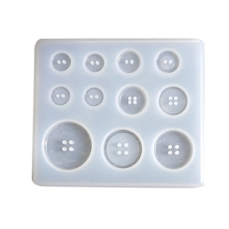 

Силиконовая форма «сделай сам» для эпоксидной смолы